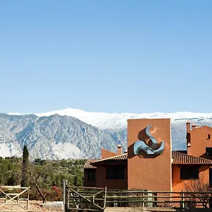 & Winery Senorio De Nevada Spanien