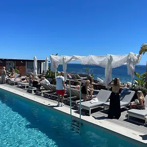 2* Apart Otel Cenit & Apts. Sol Y Viento