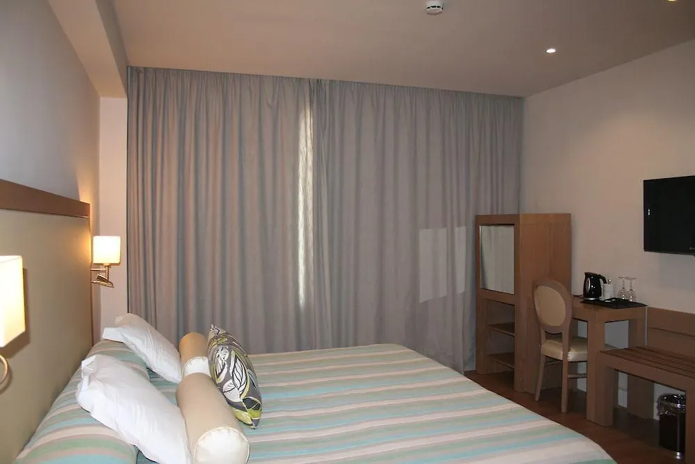 Hotel Hoposa Uyal 4 Sup Puerto Pollensa
